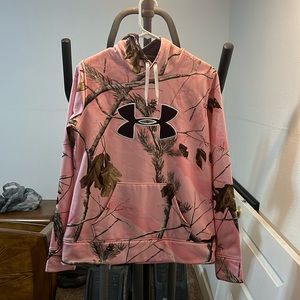 Under Armour hoodie